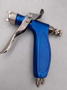 พัดลมรูปปืนสเปรย์อากาศพิเศษ 0.3/0.5/0.8 Calibreแม่พิมพ์ภาพวาดสนิมสารยับยั้งน้ําการพิมพ์สเปรย์ปืน - Product Image 3