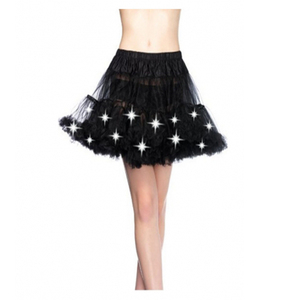 En gros <span class=keywords><strong>pas</strong></span> <span class=keywords><strong>cher</strong></span> <span class=keywords><strong>tulle</strong></span> motif bleu LED lumières tutu <span class=keywords><strong>jupe</strong></span> - Product Image 3