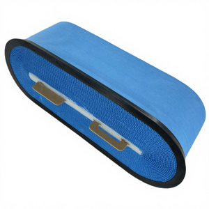 ไส้กรองอากาศรถบรรทุกสำหรับ P G R ซีรีส์ P032358 แบบรังผึ้ง สำหรับเครื่องยนต์ DC9 DC11 DC12 คุณภาพสูง เปลี่ยนแทนของแท้ OEM - Product Image 1