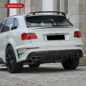 <span class=keywords><strong>Prix</strong></span> usine M Style kit de carrosserie en fibre de carbone pour <span class=keywords><strong>Bentley</strong></span> <span class=keywords><strong>Bentayga</strong></span> avec capot de pare-chocs latéral de pare-chocs avant arrière de voiture - Product Image 4