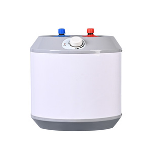 Chauffe-<span class=keywords><strong>eau</strong></span> électrique portable 12V DC <span class=keywords><strong>pour</strong></span> camping-car, noir et blanc, 2000W, réservoir 10L, type de stockage - Product Image 1