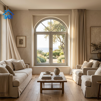 Diseños Modernos y Elegantes de Puertas y Ventanas Abatibles de Aluminio, Acero Inoxidable y Vidrio Templado para el Hogar de Tus Sueños