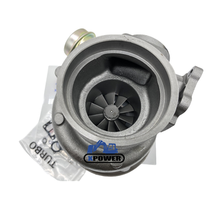 Turbocompresor 120-8362 1208362 para piezas de alto rendimiento de motor C7 para maquinaria de construcción de excavadoras - Product Image 2