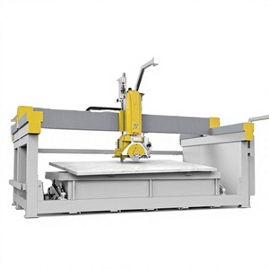 TITAN Plus 5Jet SawJet Estructura galvanizada en caliente Disco de corte por chorro de agua Cámara de 5 ejes/Movimiento por vacío/Sonda de espesor/Altura láser - Product Image 1