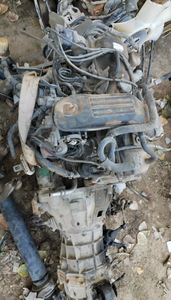 Moteur 1rz Toy Ota Hiace <span class=keywords><strong>Ocasión</strong></span> Usado Toyo Ta 1rz Motor diesel Usado Turbojet Asamblea Caja <span class=keywords><strong>de</strong></span> cambios - Product Image 2