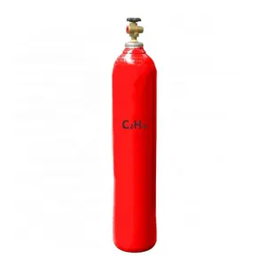 Chine Fabrication de gaz de spécialité de qualité industrielle Maturation des fruits Pureté 99.95% Gaz d'éthylène C2h4 - Product Image 1