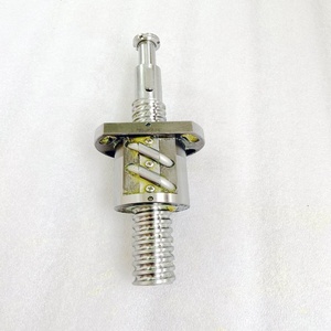 บอลสกรู EC140SX EC140SXV50-4 รุ่น W4002-248-C7S10 สำหรับเครื่องจักร EC160C  ผู้ผลิตบอลสกรูแบบ Ejector รุ่น EC160C-4B - Product Image 2