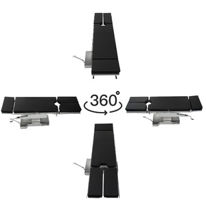 Cama de Cirugía Hidráulica Multiusos para Quirófano, Mesa de Operaciones Ortopédicas Manual - Product Image 6