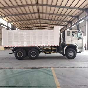 Vente directe usine – Meilleur prix – <span class=keywords><strong>Camion</strong></span> <span class=keywords><strong>benne</strong></span> d'occasion Sinotruck Howo NX Howo Hohan 6X4 8X4 LHD RHD - Product Image 6