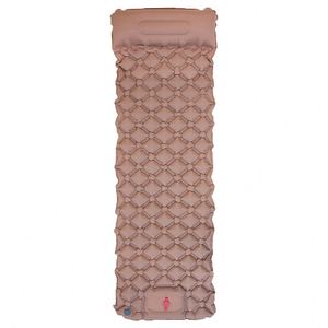 Coussin de camping ultra-léger en TPU, imperméable, pour la randonnée en plein air, matelas gonflable portable - Product Image 4