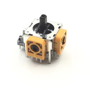 Reemplazo de Joystick analógico 3D para Xboxes 360 PS2 Thumb <span class=keywords><strong>Stick</strong></span> Grip <span class=keywords><strong>Controller</strong></span> Rocker Joystick Module Repair - Product Image 3