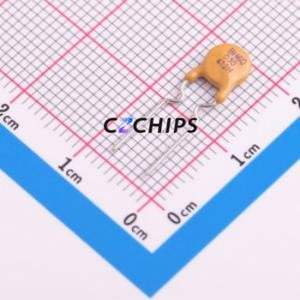 BH60-030 Resettable Fuse Through hole Component (THT),P=5.1mm Fuse 60V 40A 300mA 600mA - Product Image 1