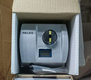 Fournisseur chinois de vannes de commande pneumatiques personnalisées Neles Valmet ND7000 ND9000 NDX, positionneur de vanne intelligent industriel - Product Image 4