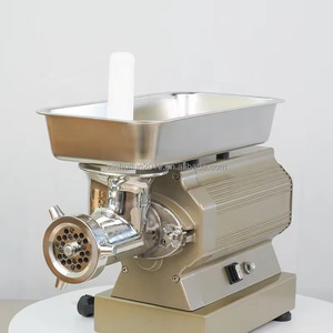 Picadora de Carne de Mesa de Alta Eficiencia Serie <span class=keywords><strong>BL</strong></span>-3, Capacidad de 150 kg/h a 250 kg/h, Picadora de Carne Eléctrica con Múltiples Placas de Molienda - Product Image 2