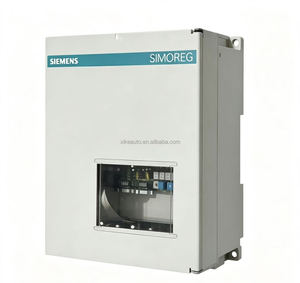 Variateur de fréquence Siemens 140A Simoreg 6RA2432-6DV62-0, unité de contrôle d'automatisation industrielle, régulateur de vitesse 6RA2432 420V DC, 100% NEUF - Product Image 4