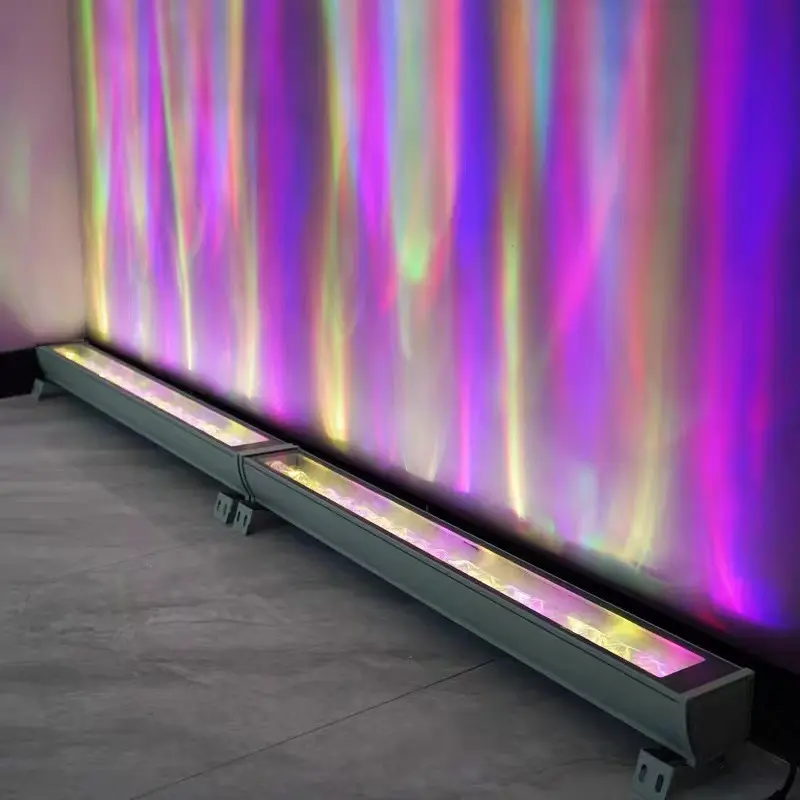 3D 동적 벽 세탁기 LED 불꽃 램프 거실 머리맡 프로젝션 배경 물 패턴 색상 분위기 조명