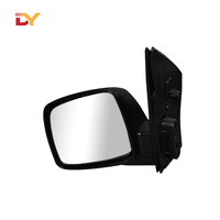 Kualitas Bagus Harga Terjangkau Merek DY Baru Warna Hitam 12V Plastik ABS Pengganti Aksesoris Kaca Spion 87610/87620-4H000 untuk 2008 H1