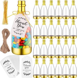 Custom Candy <strong>Bottle</strong> <strong>Mini</strong> DIY <strong>Champagne</strong> <strong>Bottle</strong> Shaped Candy <strong>Bottle</strong> for Wedding Birthday Party - Product Image 6