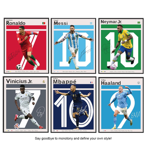 Tùy chỉnh thương mại thương mại hiển thị tường nghệ thuật trang trí nội thất triển lãm phim quảng cáo A1 A2 A3 A4 in kỹ thuật số Poster - Product Image 1