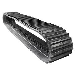 Moissonneuse-batteuse chenille en caoutchouc/chenille en caoutchouc/châssis de chenille en caoutchouc pour Kubbbota - Product Image 1