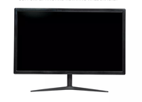21.5 pouces FHD 60hzTN Panneau LED LCD Moniteur de jeu de bureau Ordinateur