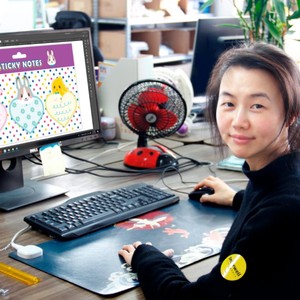 Xách tay A5 xoắn ốc máy tính xách tay với lỗ cho sự quyến rũ đàn hồi đóng cửa văn phòng phẩm thiết lập trẻ em trường nguồn cung cấp Quà Tặng bó - Product Image 6