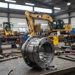 <b>Hub</b> 7T3690 Construction Machinery Parts Caterpillar - Product Image 3