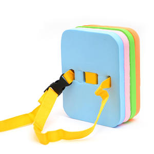 Patinete acuático Eva para niños, tamaño mediano, 28 x 20 x 8, flotador para piscina con 4 capas de flotabilidad, flotador de deriva trasera - Product Image 2