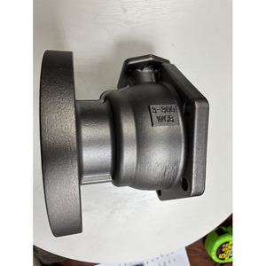 Cuerpo de Válvula Industrial de Acero al Carbono SCPH2, Confiable y Robusto, Personalizable, Fabricado en Taiwán por Expertos en Fundición por Inyección - Product Image 3