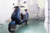 VIMODE Scooter Électrique Haute Vitesse avec Pédales 1500W, Batterie Lithium Amovible, pour Adultes - Offre Spéciale