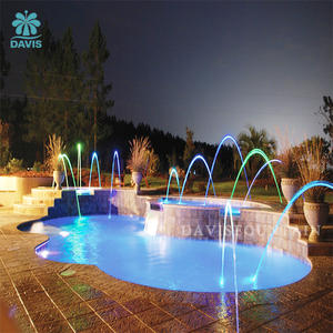 <span class=keywords><strong>Fontaine</strong></span> d'eau arc-en-ciel de <span class=keywords><strong>fontaine</strong></span> sautante colorée de <span class=keywords><strong>piscine</strong></span> de <span class=keywords><strong>LED</strong></span> de haute qualité pour l'étang de lac de <span class=keywords><strong>piscine</strong></span> - Product Image 3