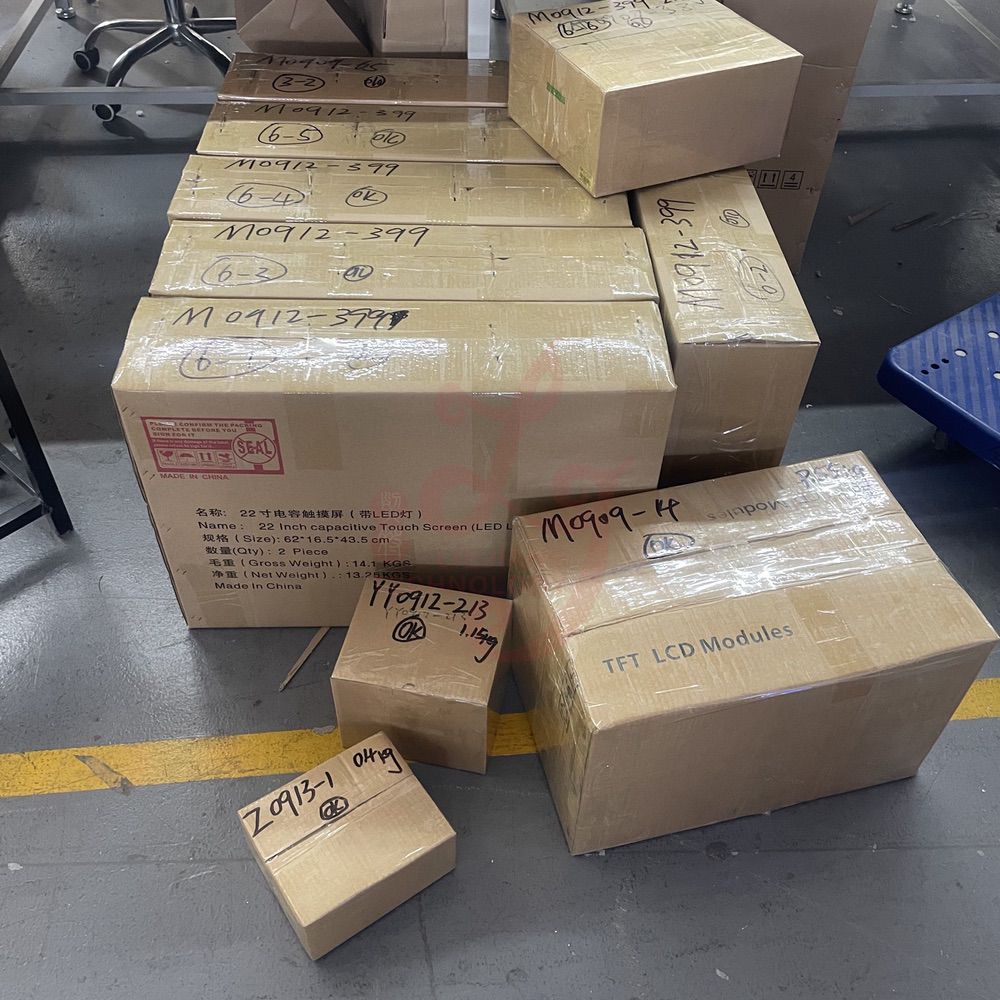 LieJiang 22 ইঞ্চি পট O গোল্ড 510/580/595 গেম মেশিন টাচস্ক্রিন মনিটর মেটাল ক্যাবিনেট গেমিং মনিটর 6