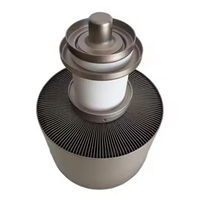 Oscillateur à électrons 60KW HF Tube à vide en céramique en métal RS3040CL, amplificateur de puissance radiofréquence Triode Tube RS3040CL