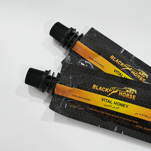 Black Horse Productos para Hombres, Miel Energética Masculina, Jarabe Dietético Natural, Miel Real que Aumenta la Vitalidad Masculina - Product Image 3