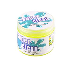 Pegamento de limpieza para teclado, slime suave, slime para coche, 150 ml, pegamento de limpieza, slime de limpieza - Product Image 2