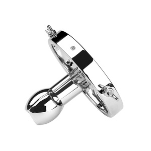 Экстремальные анальные секс-игрушки из алюминиевого сплава Регулируемые анальные расширители из нержавеющей стали для мужчин Juguetes Sexuales - Product Image 3