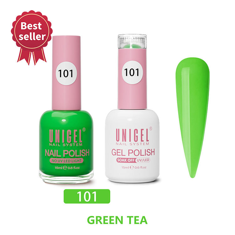 #101 TÉ VERDE