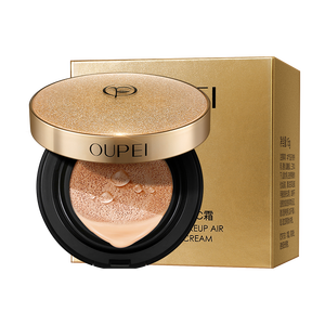 <span class=keywords><strong>Corrector</strong></span> Ligero e Hidratante OKADY, Crema CC con Cojín <span class=keywords><strong>de</strong></span> Aire, Maquillaje Ligero, Aspecto Natural y sin Maquillaje, Crema CC <span class=keywords><strong>de</strong></span> 15 g - Product Image 1