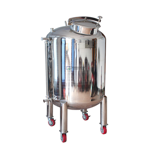 Cocina aceite de oliva aceite de coco de acero inoxidable tanque de <span class=keywords><strong>reserva</strong></span> de aceite de palma de tanque de almacenamiento - Product Image 3