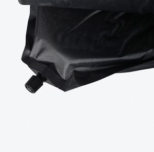 Matelas de camping gonflable automatique à épissure extérieure, anti-humidité, très populaire - Product Image 4