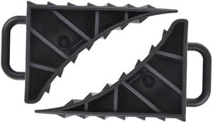 Cuña de Rueda de Polipropileno Resistente a los Rayos UV para Caravana, Remolque, Autocaravana, Camping, LJ02 - Product Image 6