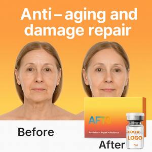 Nouveau produit phare 2026 pour la beauté et les salons : Sanendi NAD+ Skin Booster Revitalisant, Réparateur, Éclatant, Sérum Meso Anti-âge pour la peau OEM ODM - Product Image 5