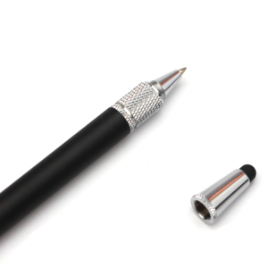 Penna a Sfera Multifunzione in Metallo per Emergenze con Rompivetro 0.7mm, Personalizzabile con Logo - Product Image 5