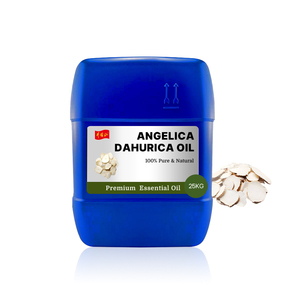 Olio Essenziale di Erbe Cinesi Biologico, 100% Puro e Naturale, Estratto di Angelica Dahurica per Illuminare la Carnagione - Product Image 2