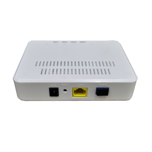 ผลิตภัณฑ์ขายส่งคุณภาพสูงแบบกำหนดเองได้ พอร์ตเดียว 1ge wifi xpon onu - Product Image 1