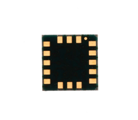 Capteur de mouvement MEMS à 3 axes avec sortie d'accélération, modèle LIS3DHTR LGA-16