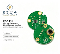 Custom UV LED Purple Detection Instrument Remote Control DC 12V 1-Year Warranty for COD Nitrate Other Parameters (230-320nm