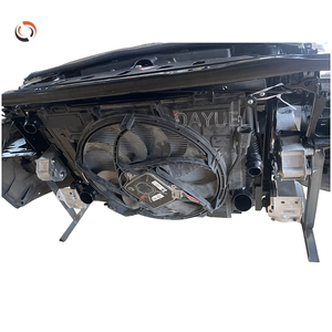 Parachoques Delantero para <span class=keywords><strong>BMW</strong></span> <span class=keywords><strong>Serie</strong></span> 5 F10 F11 F18 2014-2018, Rejilla de Parachoques Delantero de Plástico Explosivo, Gran Venta - Product Image 6