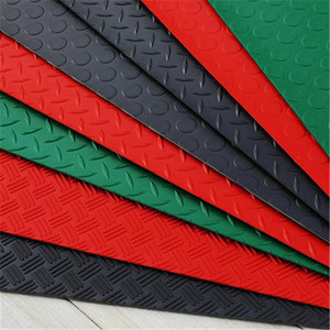 Revêtement <span class=keywords><strong>de</strong></span> <span class=keywords><strong>sol</strong></span> <span class=keywords><strong>PVC</strong></span> diamanté en rouleau pour <span class=keywords><strong>garage</strong></span> industriel et commercial - Product Image 3