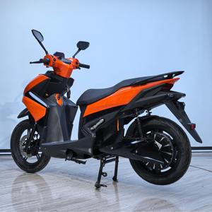 Motocicleta Urbana de 72V 1200W con Frenos de Disco, Velocidad 60-70km/h, para Adultos - Product Image 3